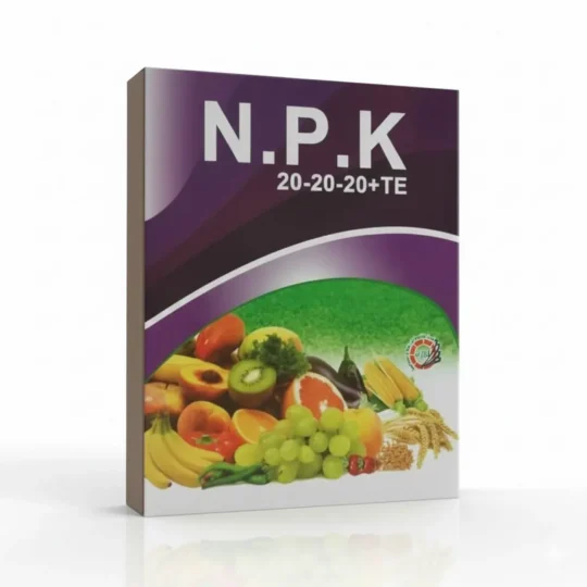 سماد NPK ممتاز للنباتات