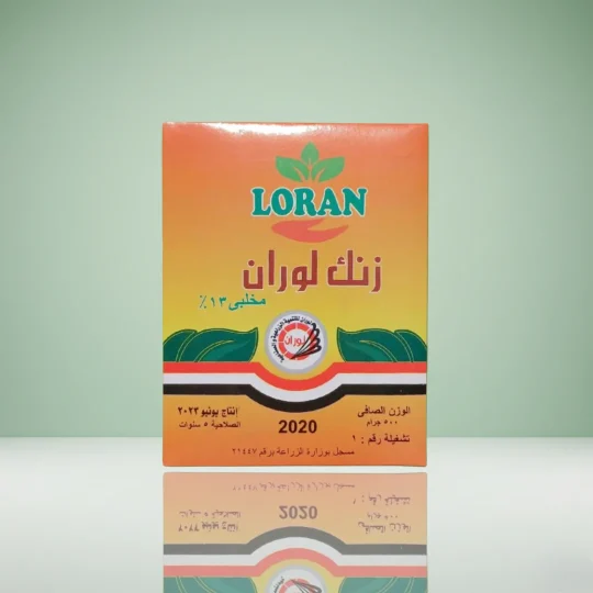 سماد زنك مخلبي